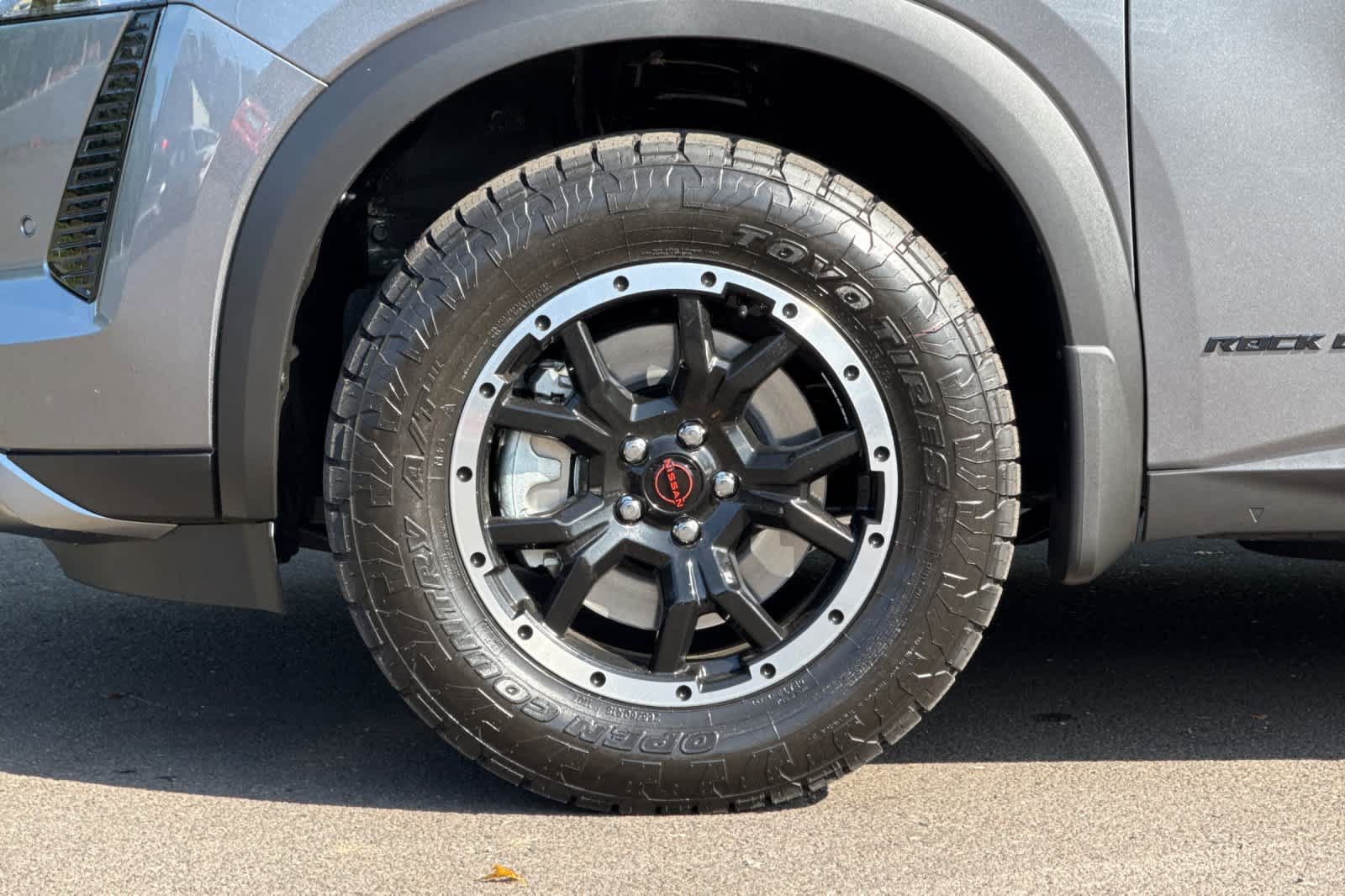 New 2026 Nissan Pathfinder Rock Creek AWD/4WD image 25