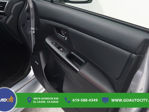 Used 2017 Subaru WRX Limited AWD/4WD image 16