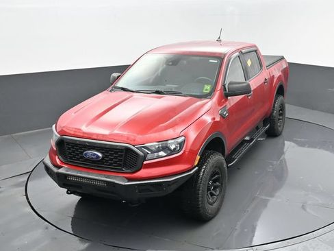 Used 2020 Ford Ranger XLT w/ Equipment Group 301A Mid AWD/4WD image 18