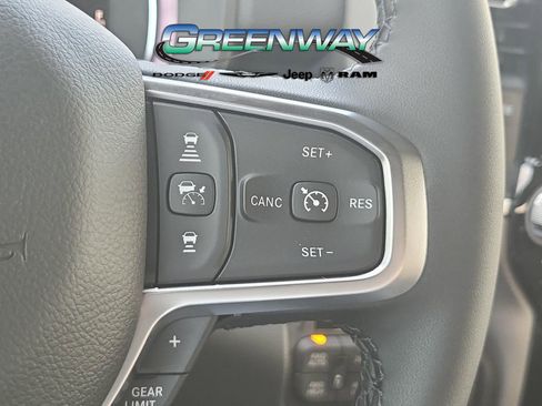 New 2026 RAM 1500 Big Horn AWD/4WD image 17