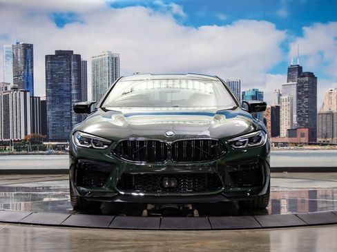 New 2025 BMW M8 Competition image 3