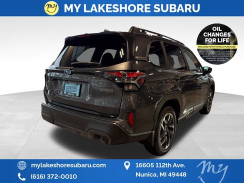 New 2025 Subaru Forester Limited image 7
