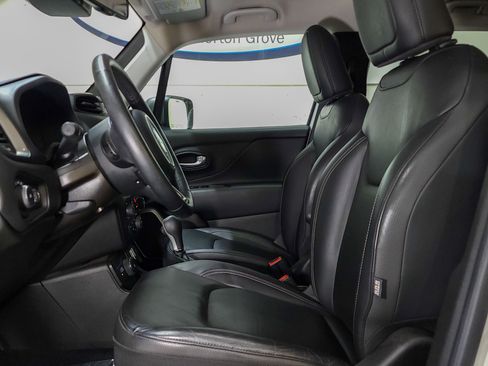 Used 2021 Jeep Renegade Limited image 41