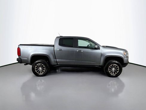 Used 2022 Chevrolet Colorado ZR2 AWD/4WD image 10
