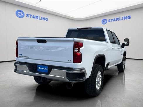 Used 2024 Chevrolet Silverado 2500 LT image 8
