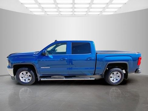 Used 2016 GMC Sierra 1500 SLE w/ SLE Value Package AWD/4WD image 8