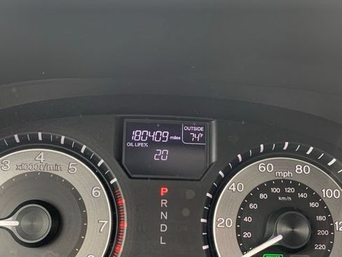 Used 2014 Honda Odyssey EX-L image 11
