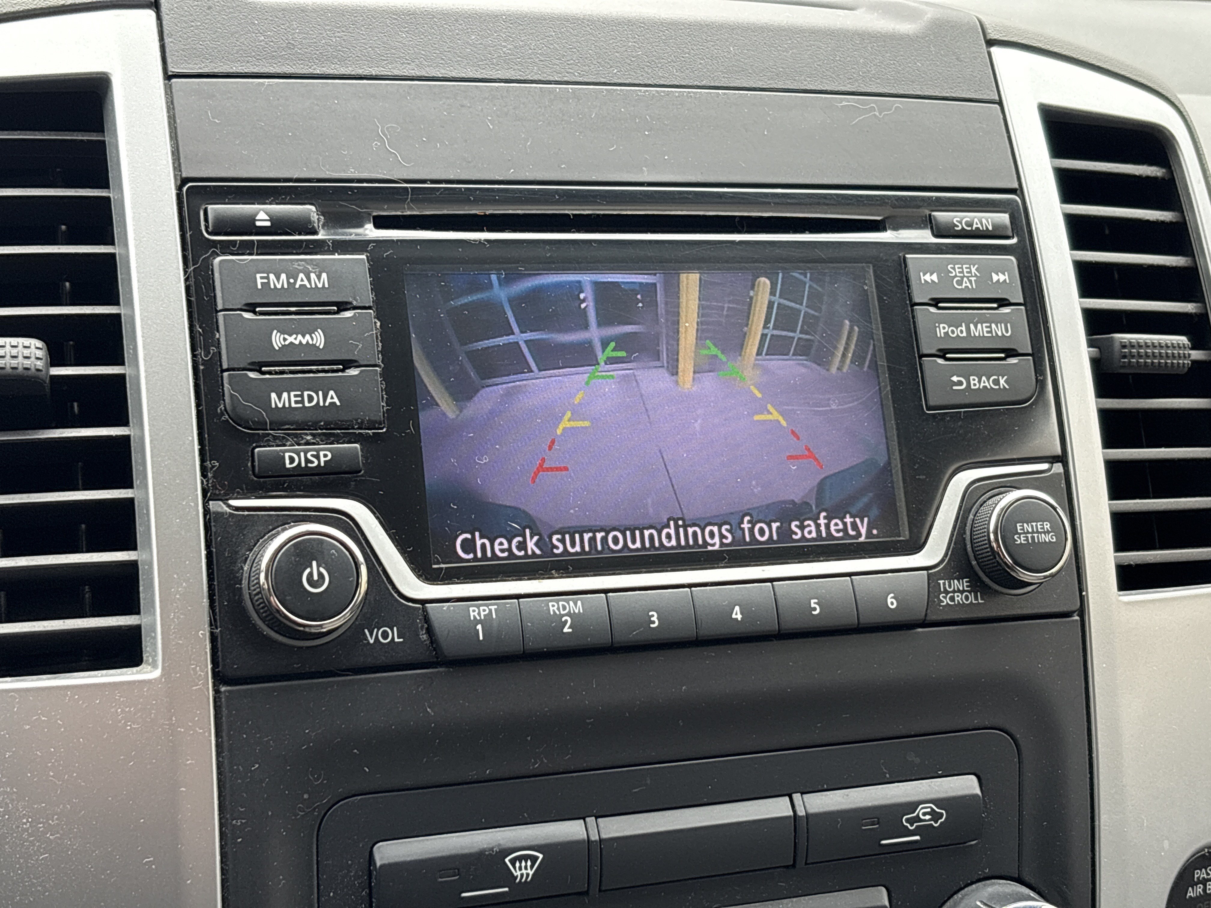 Used 2018 Nissan Frontier SV AWD/4WD image 24