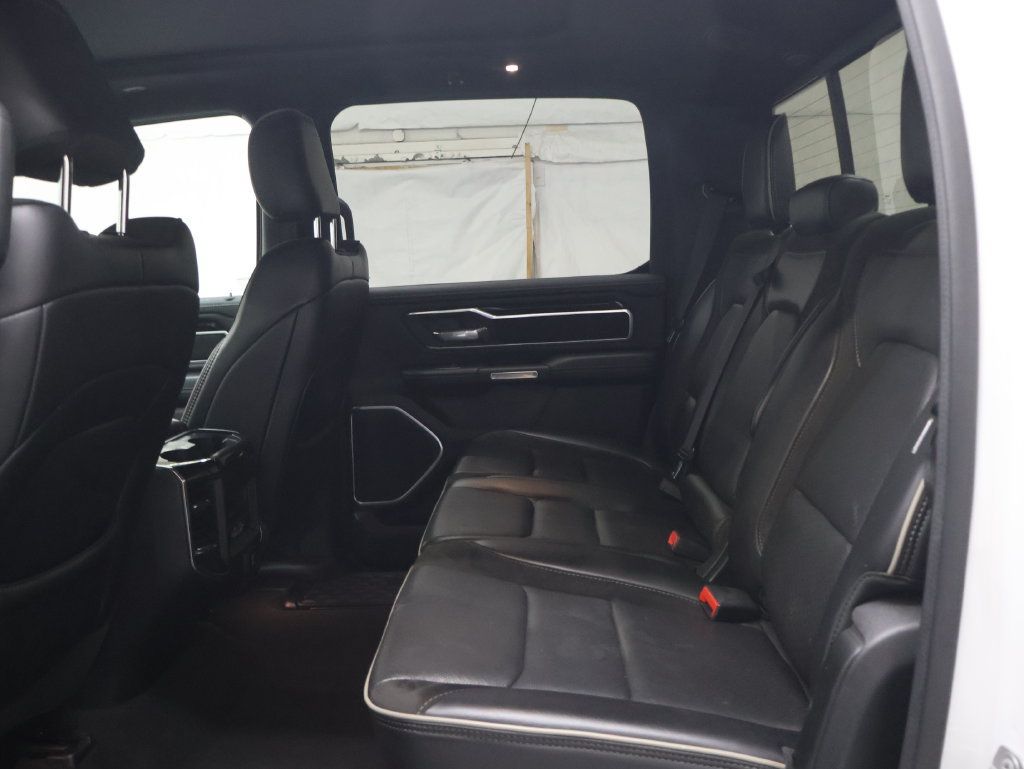 Used 2020 RAM 1500 Laramie w/ Sport Appearance Package AWD/4WD image 14
