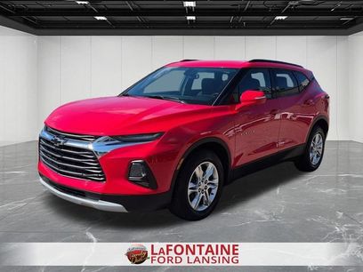 Used 2019 Chevrolet Blazer LT
