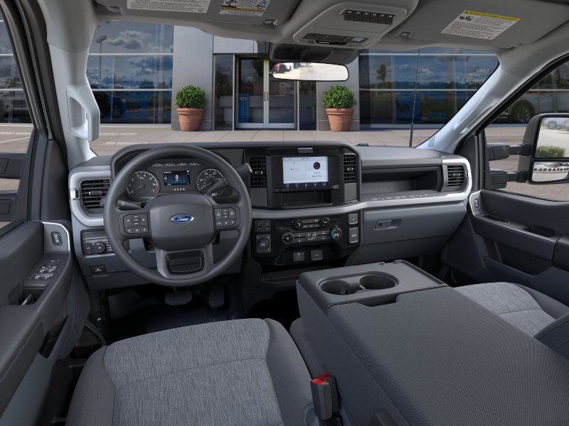 New 2026 Ford F250 XL w/ STX Appearance Package AWD/4WD image 9