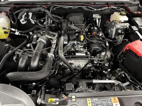 Used 2024 Ford Ranger Lariat w/ FX4 Off-Road Package image 41