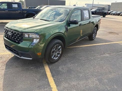 Certified 2025 Ford Maverick XLT w/ Equipment Group 301A AWD/4WD image 16