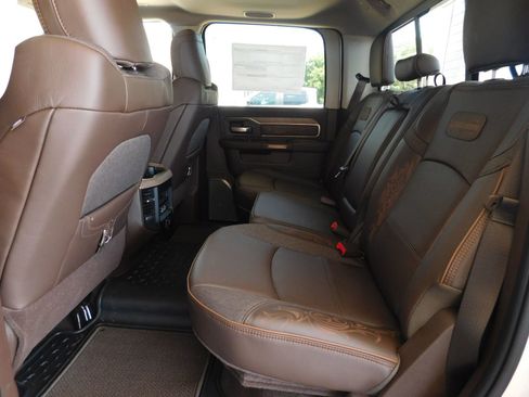 New 2025 RAM 3500 Longhorn image 9