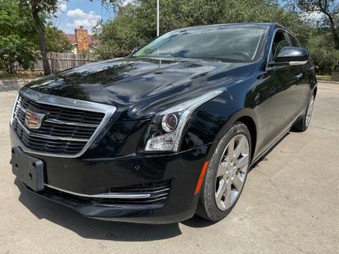 Used 2016 Cadillac ATS Luxury image 2