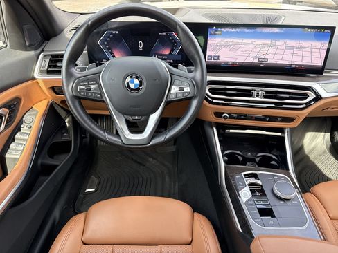 Used 2023 BMW 330i Sedan w/ Premium Package RWD image 12