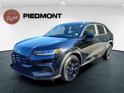 Certified 2024 Honda HR-V Sport