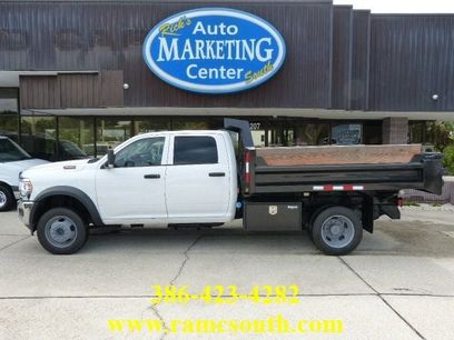 Used 2019 RAM 4500 Tradesman w/ Electrical Accessory Group
