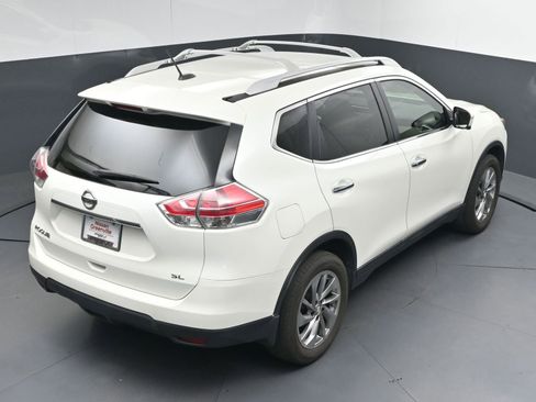 Used 2015 Nissan Rogue SL FWD image 34
