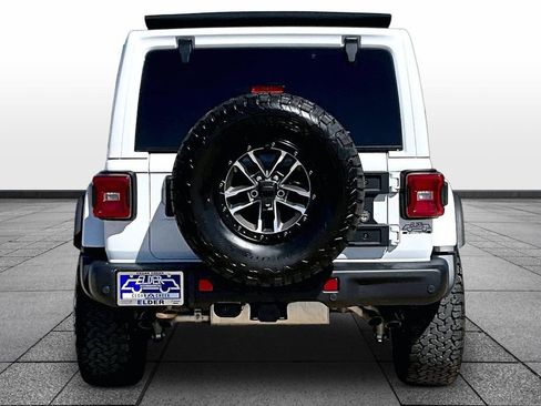 Used 2024 Jeep Wrangler Unlimited Rubicon 392 AWD/4WD image 4