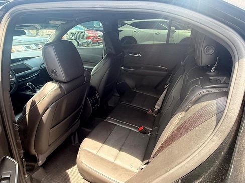 Used 2020 Cadillac XT4 Sport FWD image 9