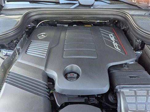 New 2026 Mercedes-Benz GLE 53 AMG 4MATIC image 15