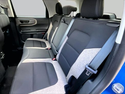 Used 2025 Ford Bronco Sport Big Bend w/ Convenience Package AWD/4WD image 26