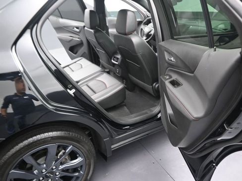 Used 2024 Chevrolet Equinox RS w/ RS Leather Package FWD image 14