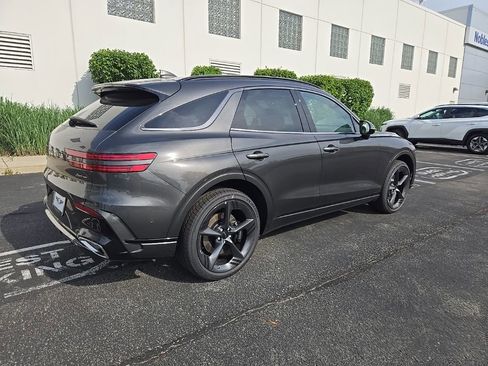 Used 2026 Genesis GV70 3.5T Sport Prestige image 8