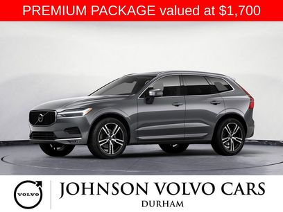 Used 2021 Volvo XC60 T5 Momentum w/ Premium Package