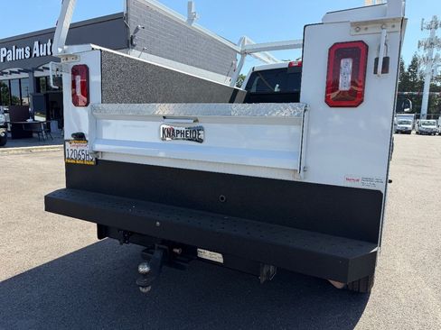Used 2021 RAM 2500 Tradesman AWD/4WD image 14