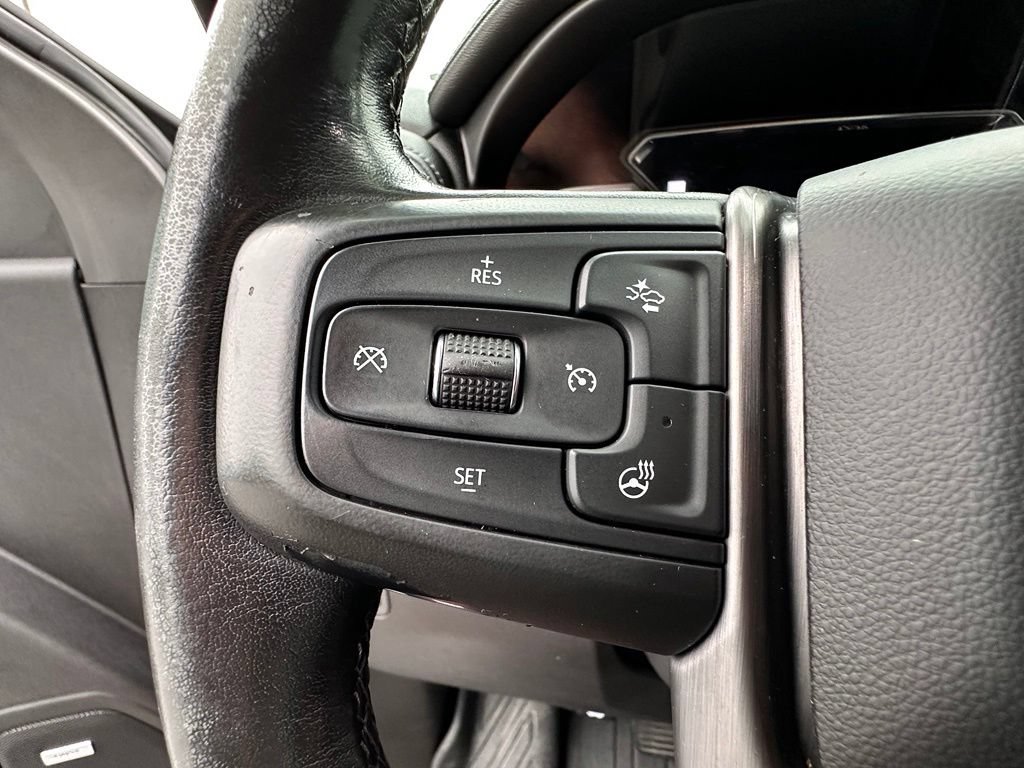 Certified 2021 GMC Sierra 1500 Denali w/ Denali Ultimate Package AWD/4WD image 39