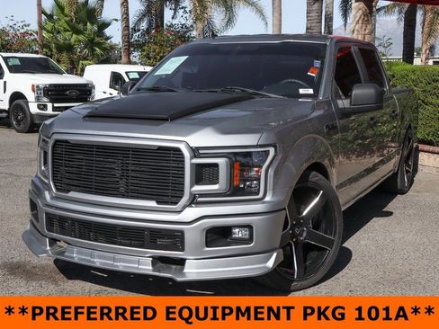 Used 2020 Ford F150 XL w/ Equipment Group 101A Mid image 4