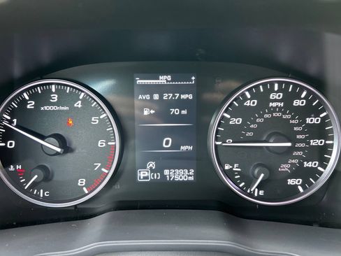 Certified 2025 Subaru Forester Limited AWD/4WD image 17