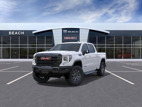 New 2026 GMC Sierra 1500 AT4X AWD/4WD image 8