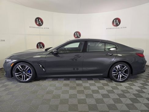 Certified 2023 BMW M850i Gran Coupe xDrive image 6