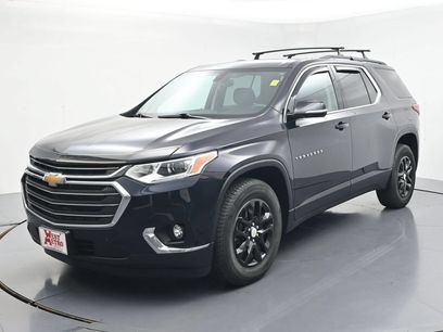 Used 2020 Chevrolet Traverse LT