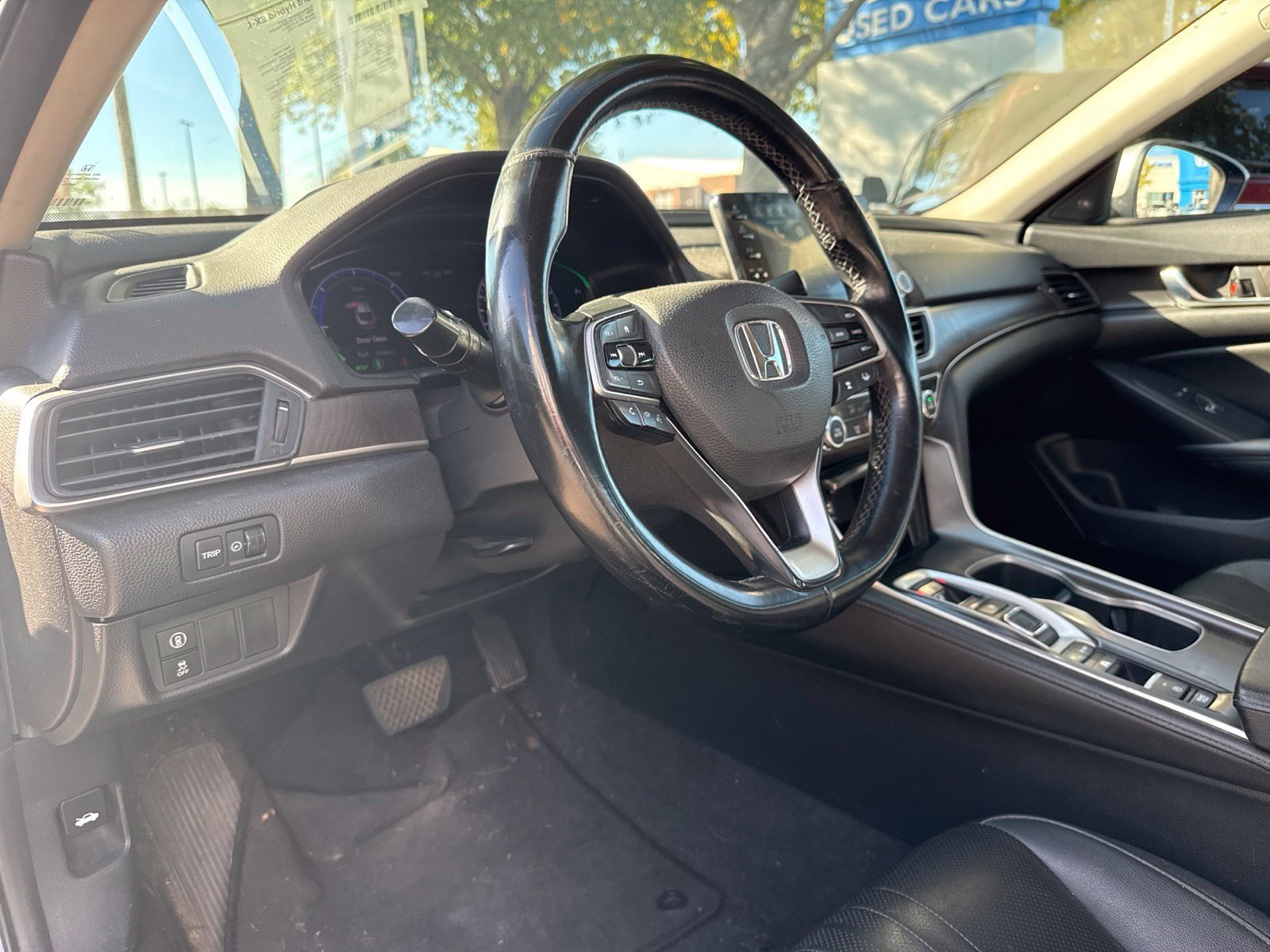 Used 2019 Honda Accord EX-L image 24