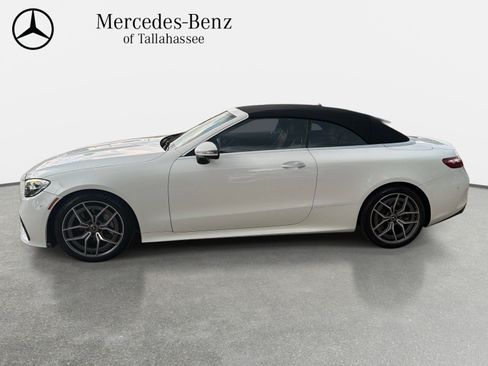Certified 2021 Mercedes-Benz E 450 Cabriolet image 8
