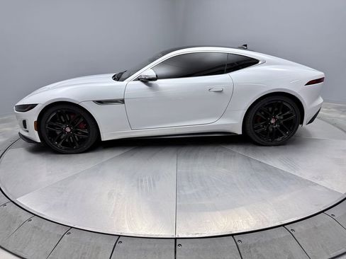 Used 2021 Jaguar F-TYPE R-Dynamic image 8