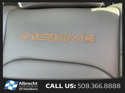 New 2026 Jeep Gladiator Mojave AWD/4WD image 22