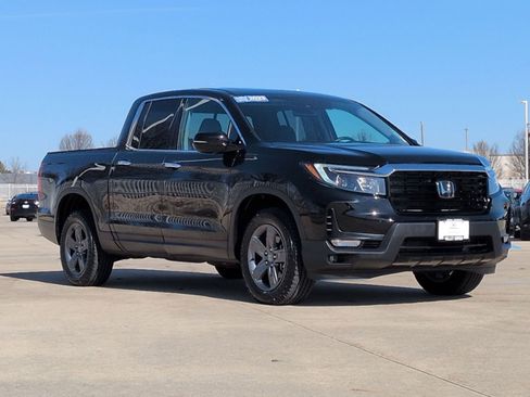 Certified 2023 Honda Ridgeline RTL-E image 4