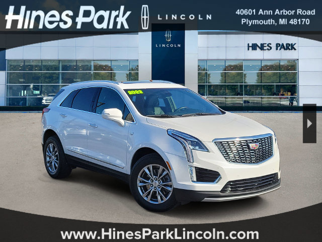 Used 2022 Cadillac XT5 Premium Luxury AWD/4WD image 1