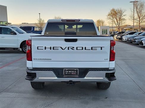 Used 2024 Chevrolet Silverado 1500 LT w/ Texas Edition Plus image 4