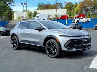 New 2025 Chevrolet Equinox EV RS image 1