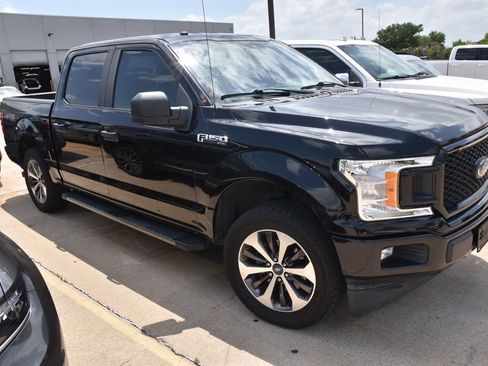 Used 2019 Ford F150 XL w/ Equipment Group 101A Mid RWD image 4