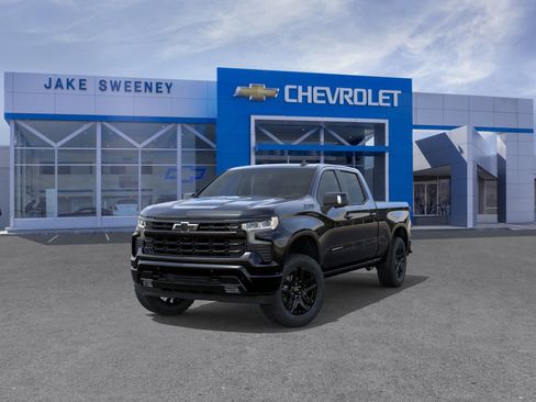 New 2026 Chevrolet Silverado 1500 RST w/ RST All Star Premium Package AWD/4WD image 10