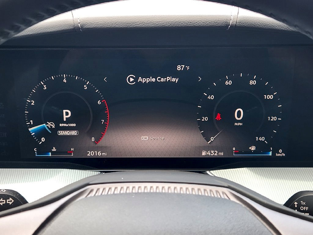 Used 2026 Nissan Murano SL AWD/4WD image 15