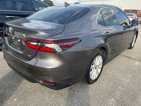Used 2023 Toyota Camry LE FWD image 4