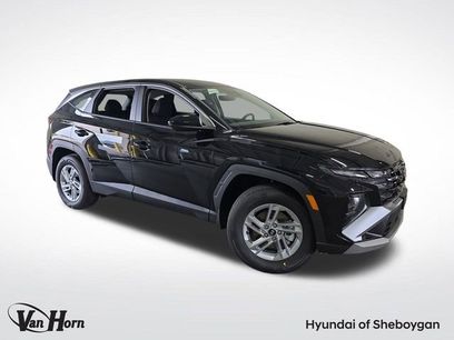 New 2026 Hyundai Tucson SE